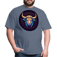 Thumbnail for Men's Magic Taurus Classic T-Shirt - denim