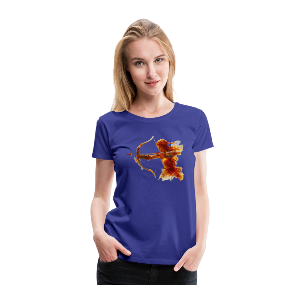 Women’s Mythical Sagittarius Premium T-Shirt - royal blue