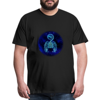 Thumbnail for Men's Scorpio Premium T-Shirt - black