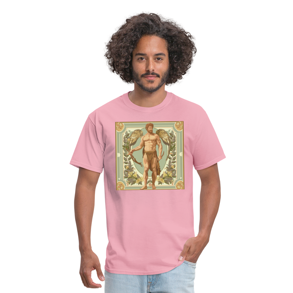 Men's Mythical Virgo Classic T-Shirt - pink