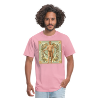 Thumbnail for Men's Mythical Virgo Classic T-Shirt - pink