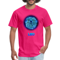 Thumbnail for Men's Stellar Leo Classic T-Shirt - fuchsia