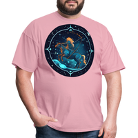 Thumbnail for Men's Magic Sagittarius Classic T-Shirt - pink