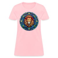 Thumbnail for Women's Mosaic Leo T-Shirt - pink