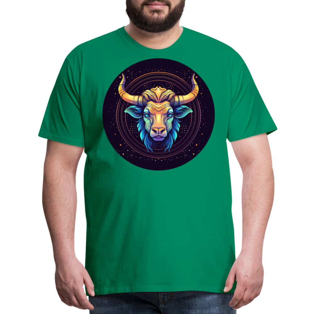 Men's Magic Taurus Premium T-Shirt - kelly green