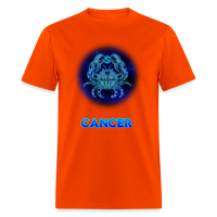 Thumbnail for Men's Stellar Cancer Classic T-Shirt - orange