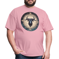 Thumbnail for Men's Mythical Taurus Classic T-Shirt - pink