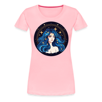 Thumbnail for Women’s Magic Virgo Premium T-Shirt - pink