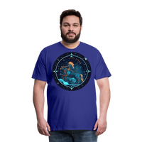 Thumbnail for Men's Magic Sagittarius Premium T-Shirt - royal blue