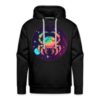 Thumbnail for Men’s Mystic Cancer Premium Hoodie - black