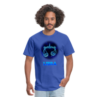 Thumbnail for Men's Stellar Libra Classic T-Shirt - royal blue