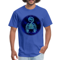 Thumbnail for Men's Stellar Scorpio Classic T-Shirt - royal blue