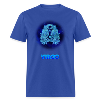 Thumbnail for Men's Stellar Virgo Classic T-Shirt - royal blue