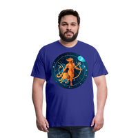 Thumbnail for Men's Mythical Sagittarius Premium T-Shirt - royal blue