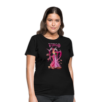 Thumbnail for Astral Virgo Women's T-Shirt - black