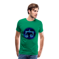 Thumbnail for Men's Libra Premium T-Shirt - kelly green