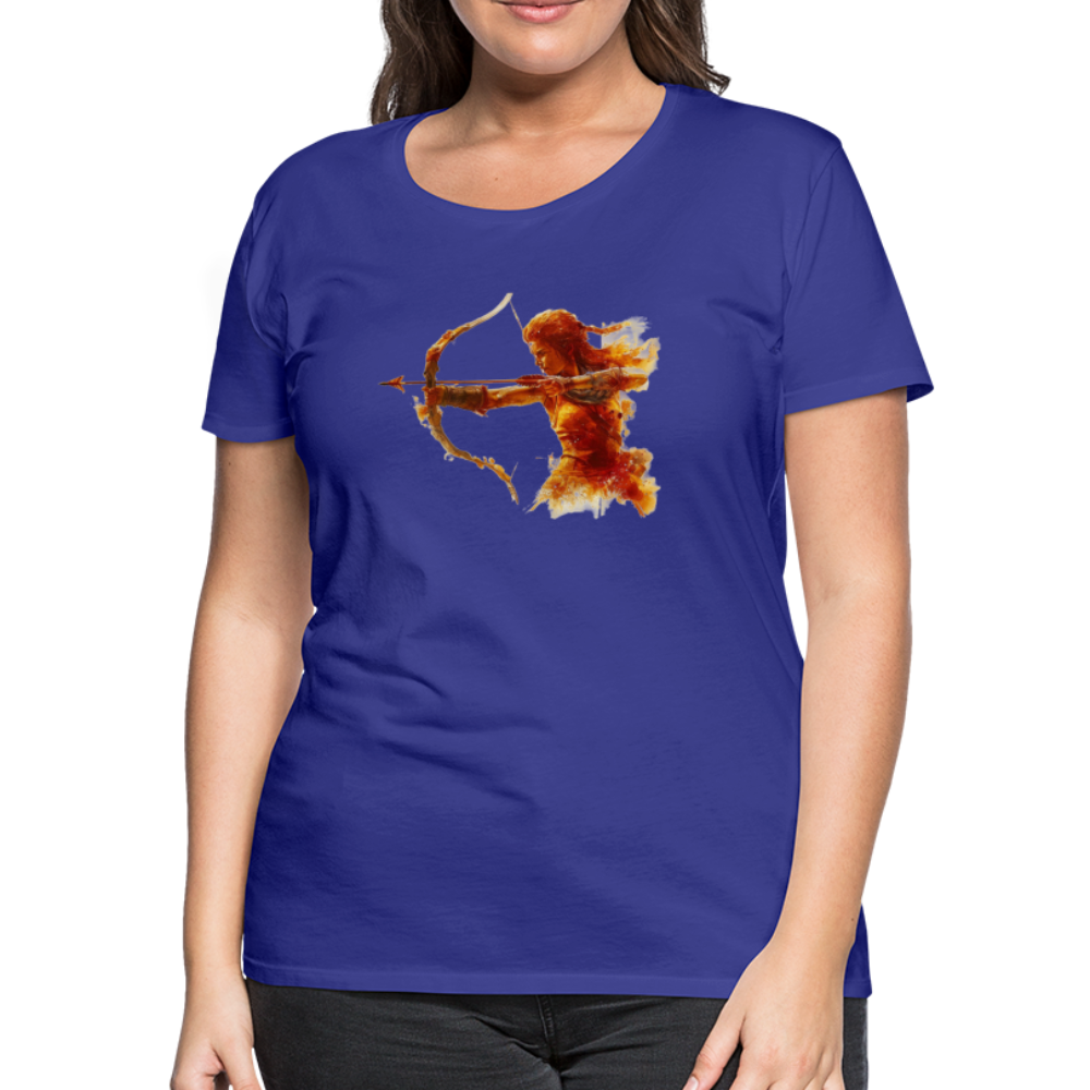 Women’s Mythical Sagittarius Premium T-Shirt - royal blue