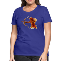 Thumbnail for Women’s Mythical Sagittarius Premium T-Shirt - royal blue