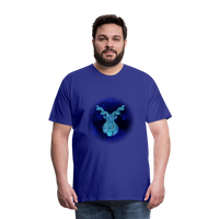 Thumbnail for Men's Stellar Capricorn Premium T-Shirt - royal blue