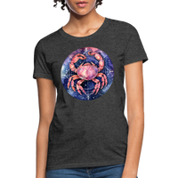 Thumbnail for Women's Mythical Cancer T-Shirt - heather black