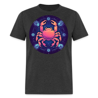 Thumbnail for Men's Magic Cancer Classic T-Shirt - heather black