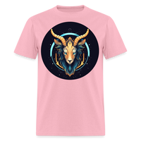 Thumbnail for Men's Mystic Capricorn Classic T-Shirt - pink