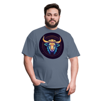 Thumbnail for Men's Magic Taurus Classic T-Shirt - denim