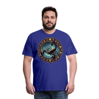 Thumbnail for Men's Mythical Scorpio Premium T-Shirt - royal blue