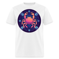 Thumbnail for Men's Magic Cancer Classic T-Shirt - white