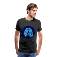 Thumbnail for Men's Virgo Premium T-Shirt - black