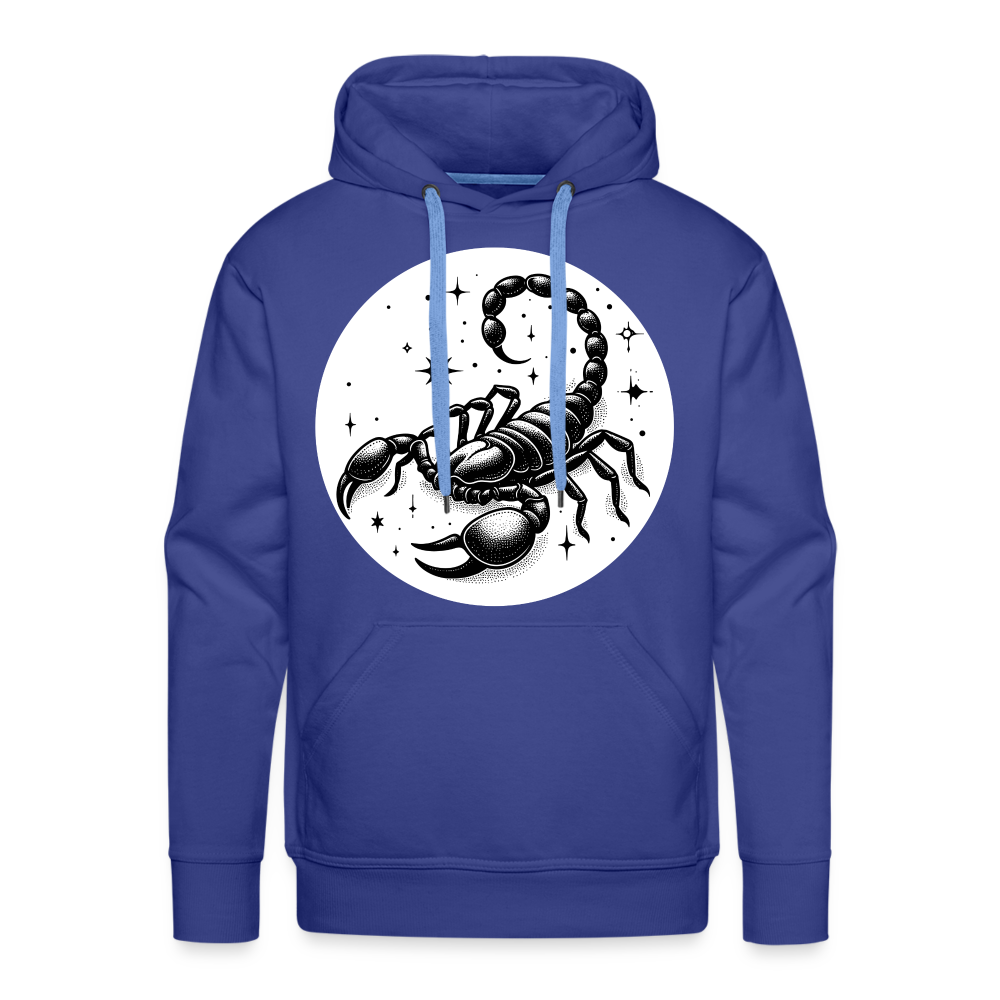 Men’s Magic Scorpio Premium Hoodie - royal blue