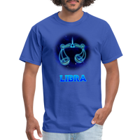 Thumbnail for Men's Stellar Libra Classic T-Shirt - royal blue