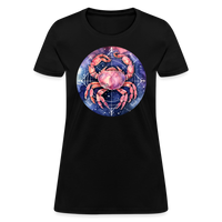 Thumbnail for Women's Mythical Cancer T-Shirt - black