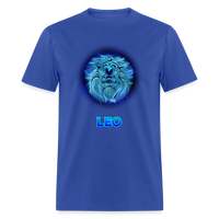 Thumbnail for Men's Stellar Leo Classic T-Shirt - royal blue