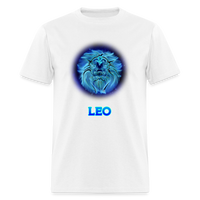 Thumbnail for Men's Stellar Leo Classic T-Shirt - white