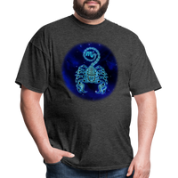 Thumbnail for Men's Stellar Scorpio Classic T-Shirt - heather black