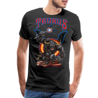 Thumbnail for Men's Astral Taurus Premium T-Shirt - black