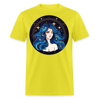 Thumbnail for Men's Magic Virgo Classic T-Shirt - yellow