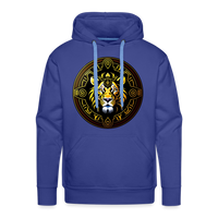 Thumbnail for Men’s Mythical Leo Premium Hoodie - royal blue