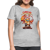 Thumbnail for Women's Astral Cancer T-Shirt - heather gray