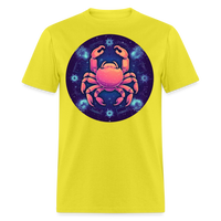 Thumbnail for Men's Magic Cancer Classic T-Shirt - yellow