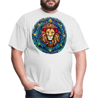 Thumbnail for Men's Mosaic Leo Classic T-Shirt - white