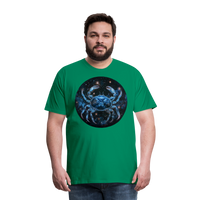 Thumbnail for Men's Mythical Cancer Premium T-Shirt - kelly green