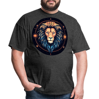 Thumbnail for Men's Magic Leo Classic T-Shirt - heather black