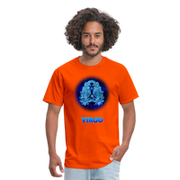 Thumbnail for Men's Stellar Virgo Classic T-Shirt - orange