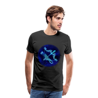 Thumbnail for Men's Sagittarius Premium T-Shirt - black