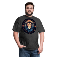 Thumbnail for Men's Magic Leo Classic T-Shirt - heather black