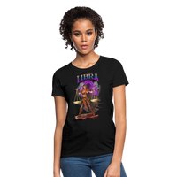 Thumbnail for Astral Libra Women's T-Shirt - black