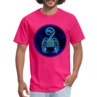 Thumbnail for Men's Stellar Scorpio Classic T-Shirt - fuchsia