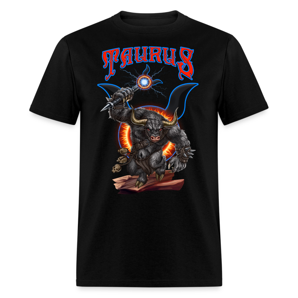 Men's Astral Taurus Classic T-Shirt - black